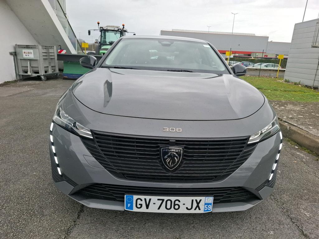 Peugeot 308 PureTech 130ch S&S BVM6 Active Pack 2024