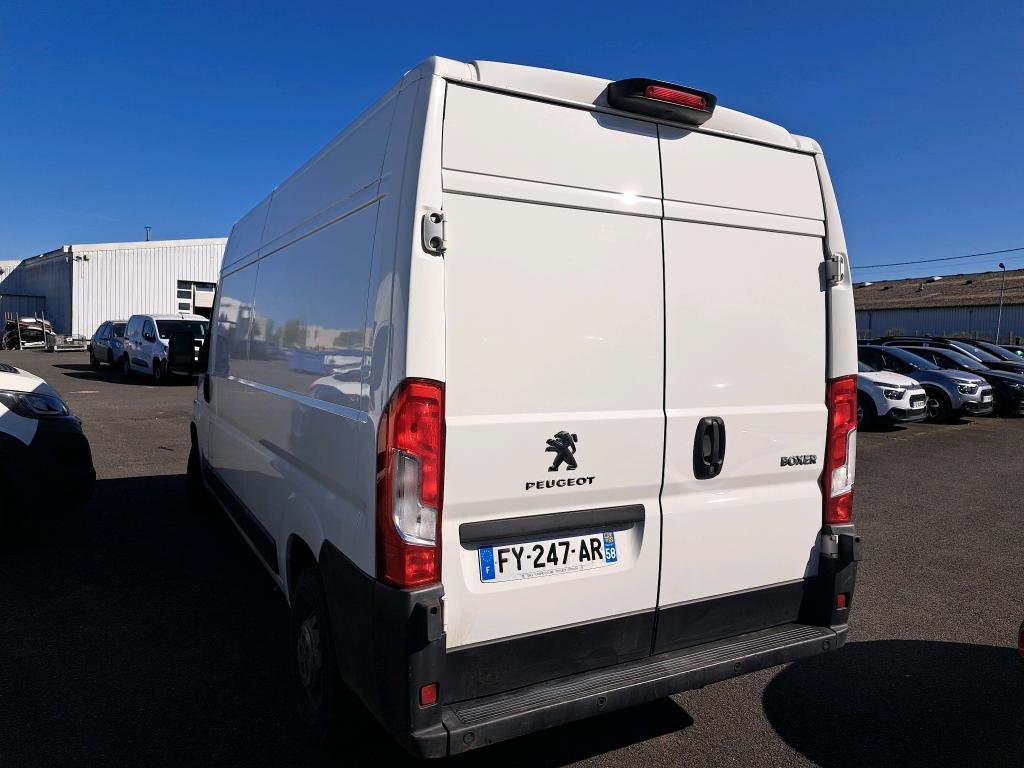 Peugeot BOXER TOLE 335 L3H2 BLUEHDI 140 S&S ASPHALT 2021