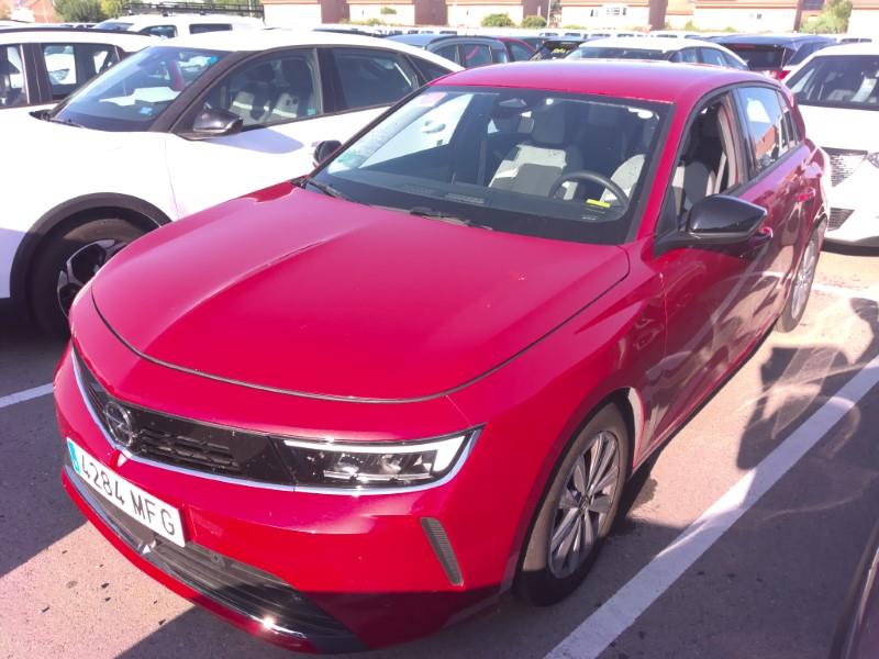 Foto Opel Astra 2