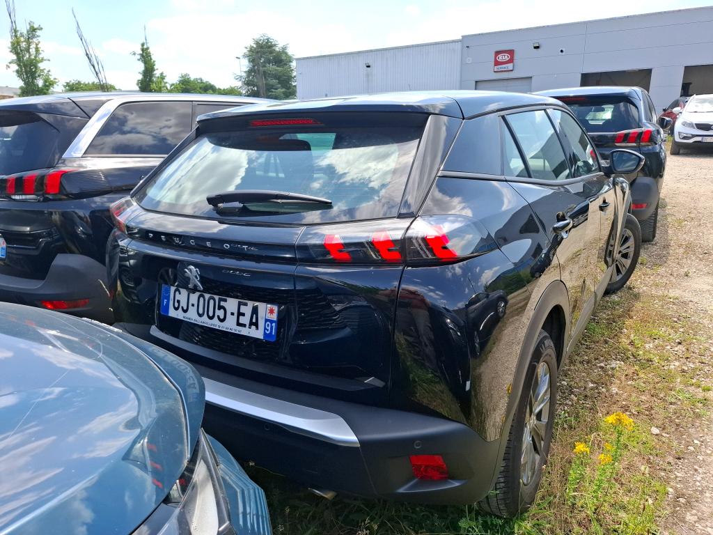 Peugeot 2008 BlueHDi 110 S&S BVM6 Active Pack 2022