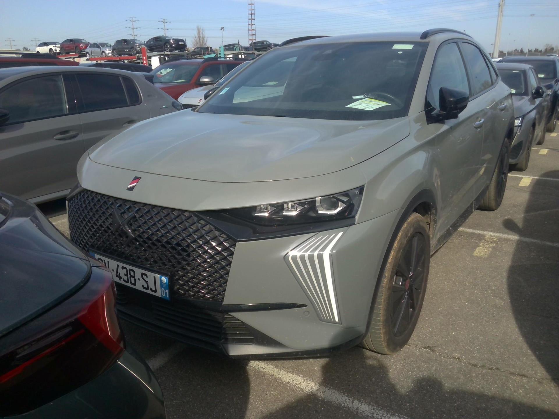 DS 7 CROSSBACK / DS 7