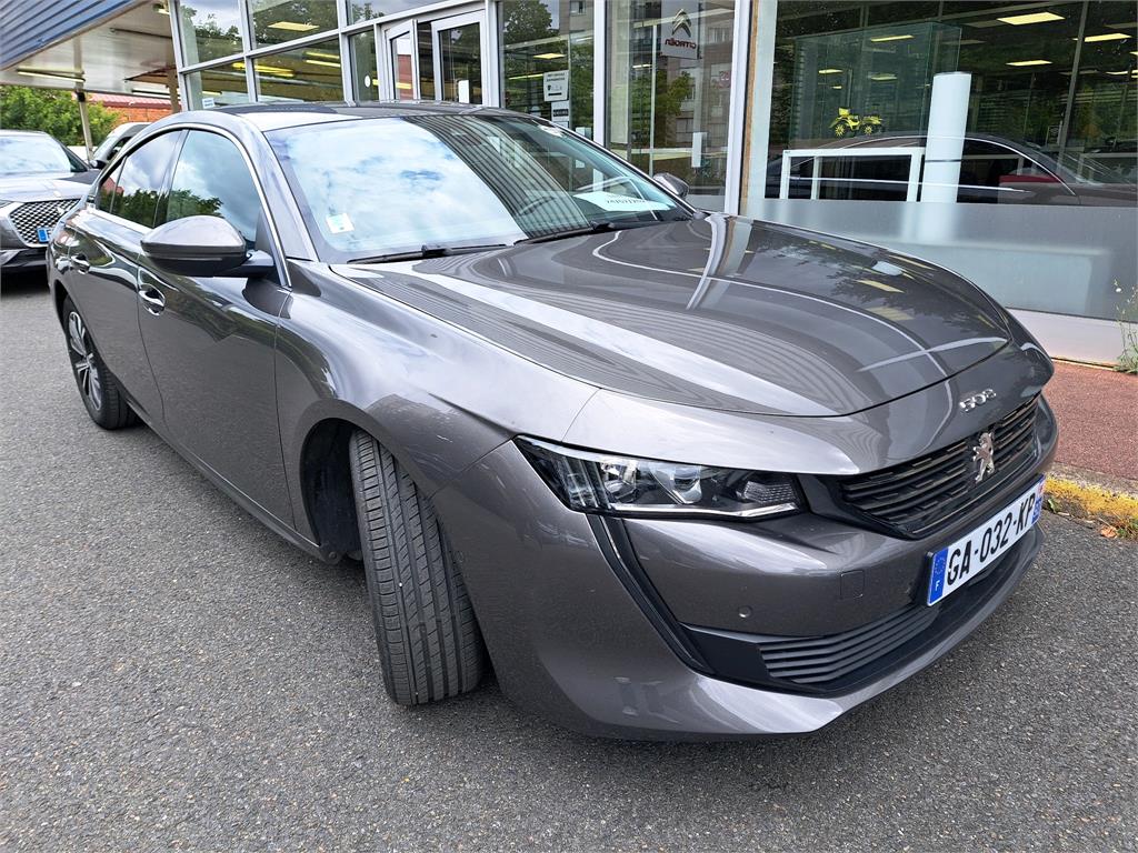 Peugeot 508 Hybrid 225 e-EAT8 Allure Pack 2021