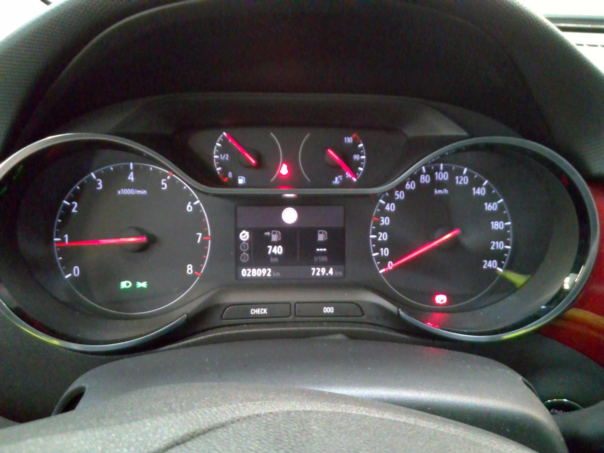 Opel Crossland 1.5 D 110 ch BVM6 GS 2023