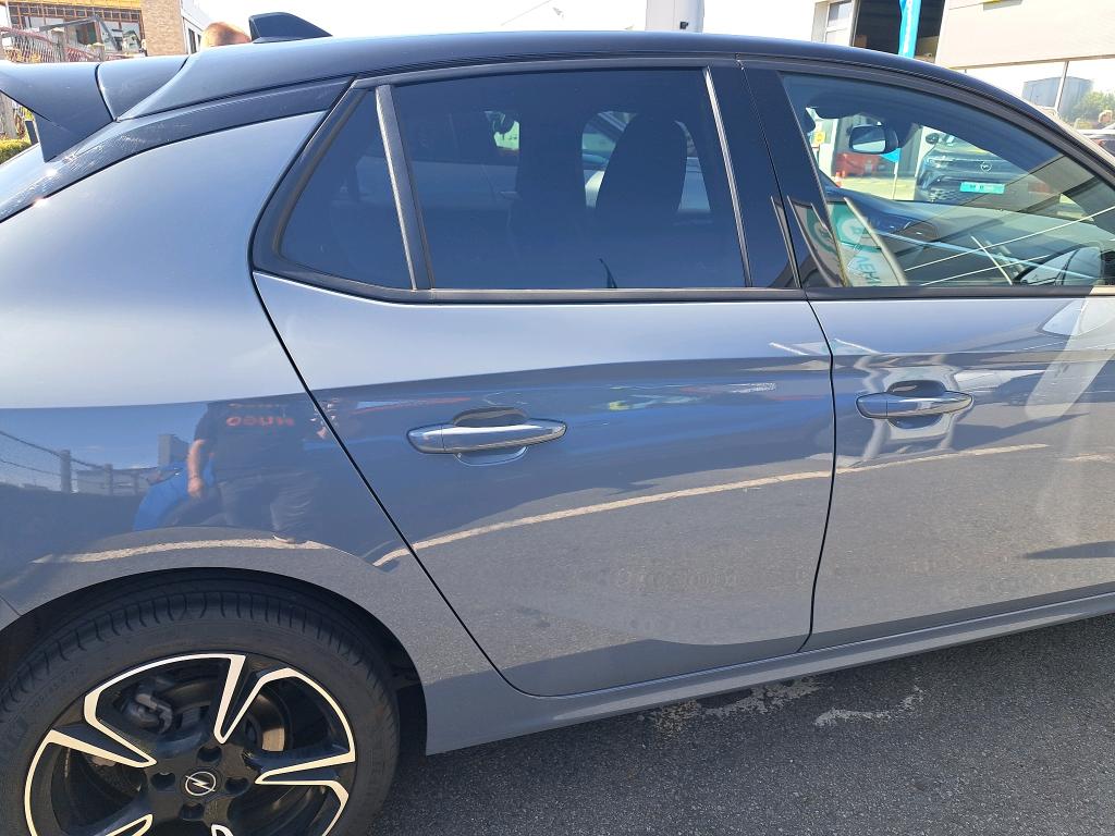Opel Corsa 1.2 Turbo Hybrid 100 ch e-DCT6 GS 2024