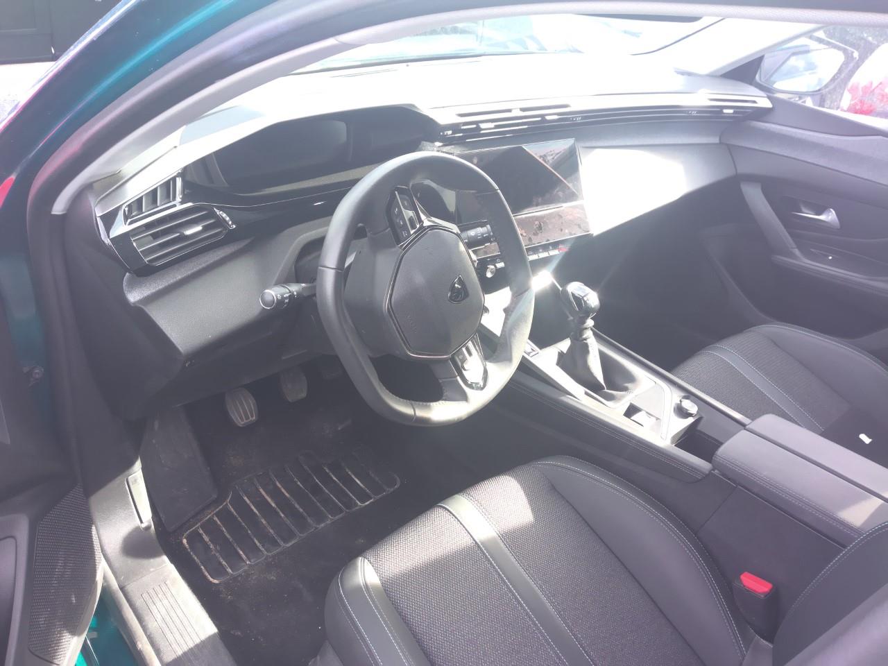 Foto Peugeot 308 4
