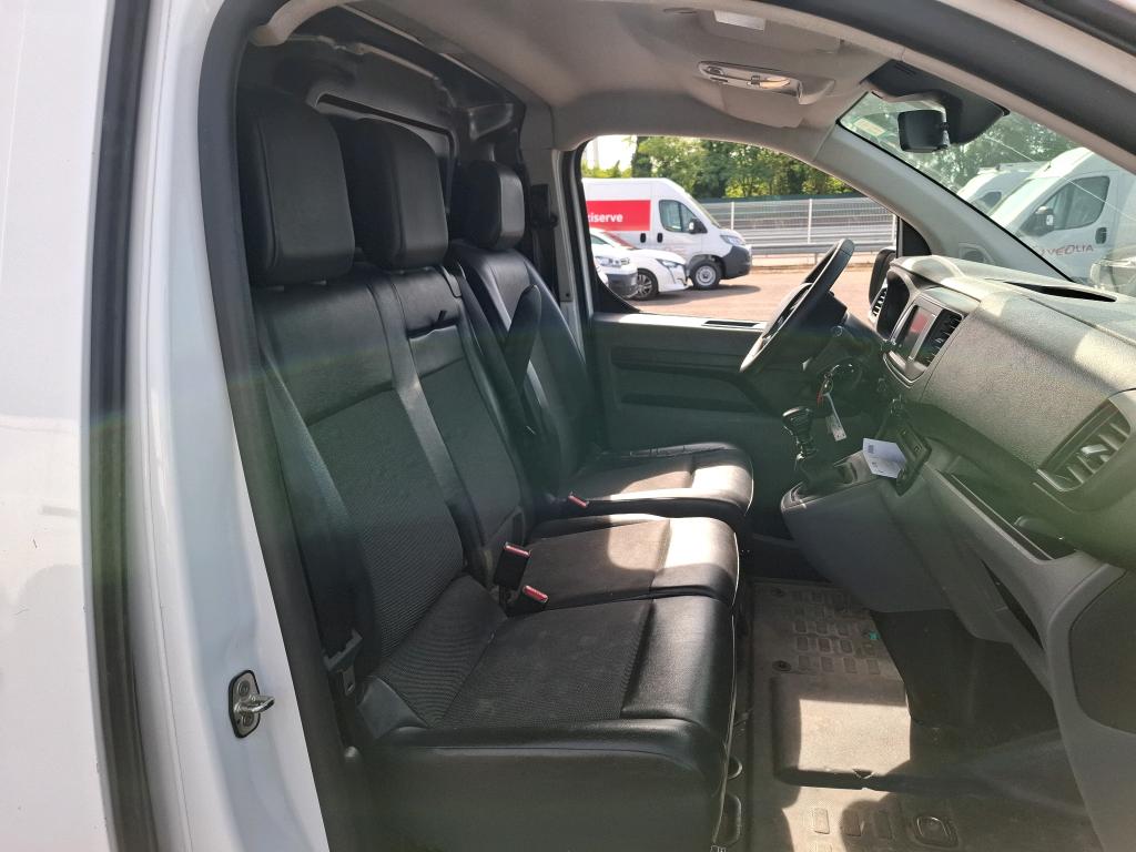 Peugeot EXPERT FGN TOLE STANDARD 2.0 BLUEHDI 120 S&S BVM6 ASPHALT 2021
