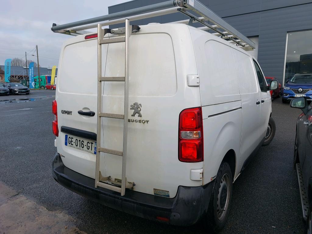 Peugeot EXPERT FGN TOLE STANDARD BLUEHDI 145 S&S BVM6 ASPHALT 2022