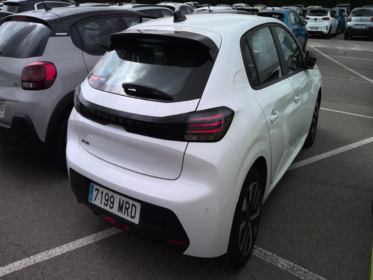 Foto Peugeot 208 2