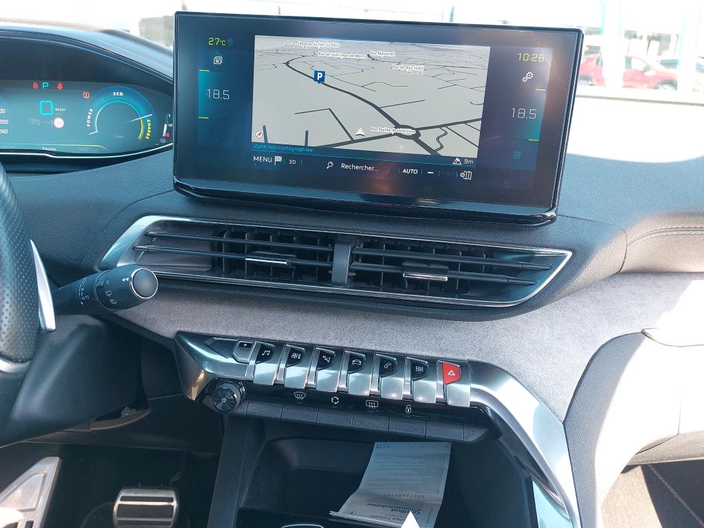 Peugeot 3008 Hybrid 225 e-EAT8 GT 2021