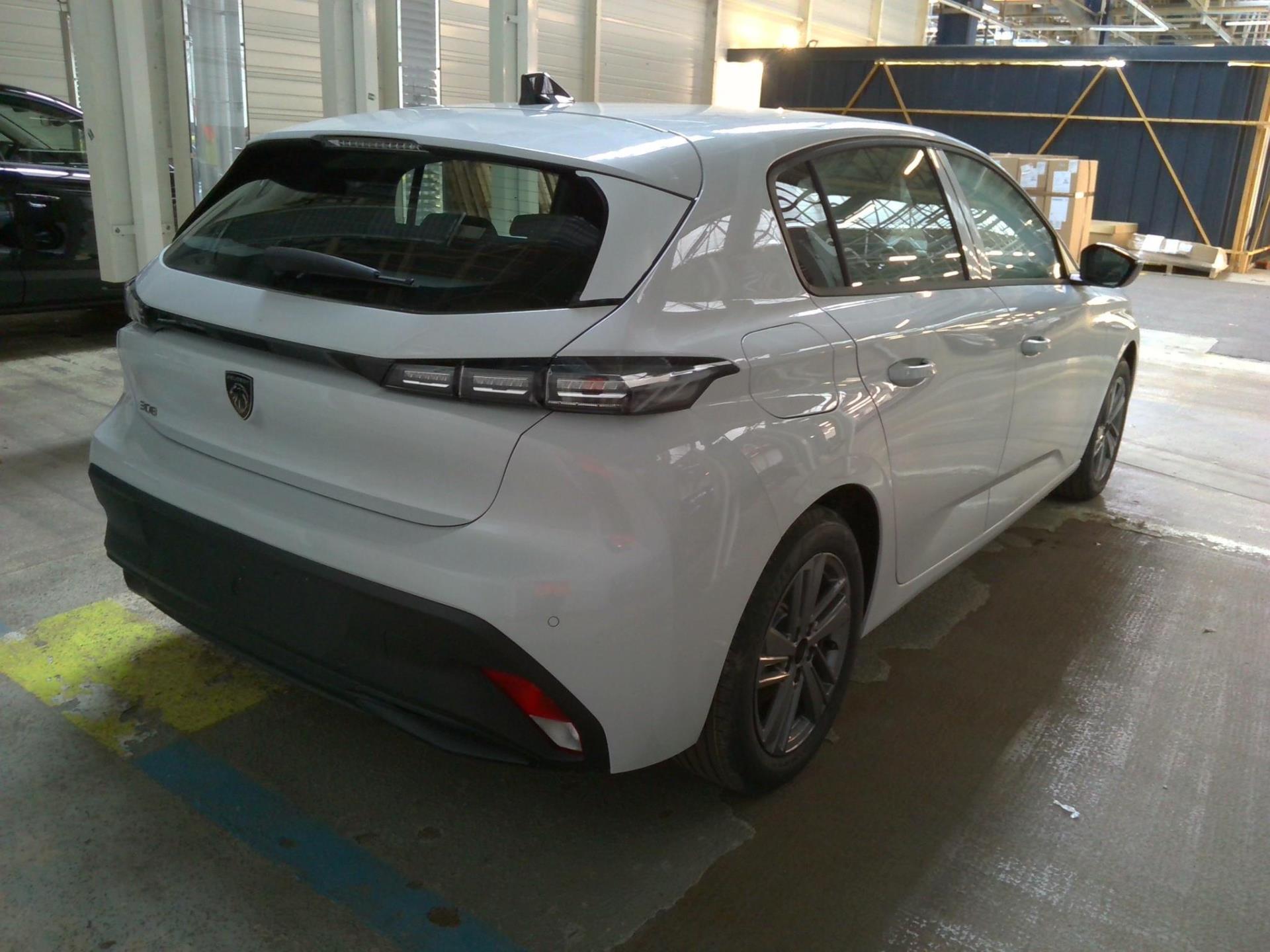 Peugeot 308 PureTech 130ch S&S EAT8 Active Pack 2023