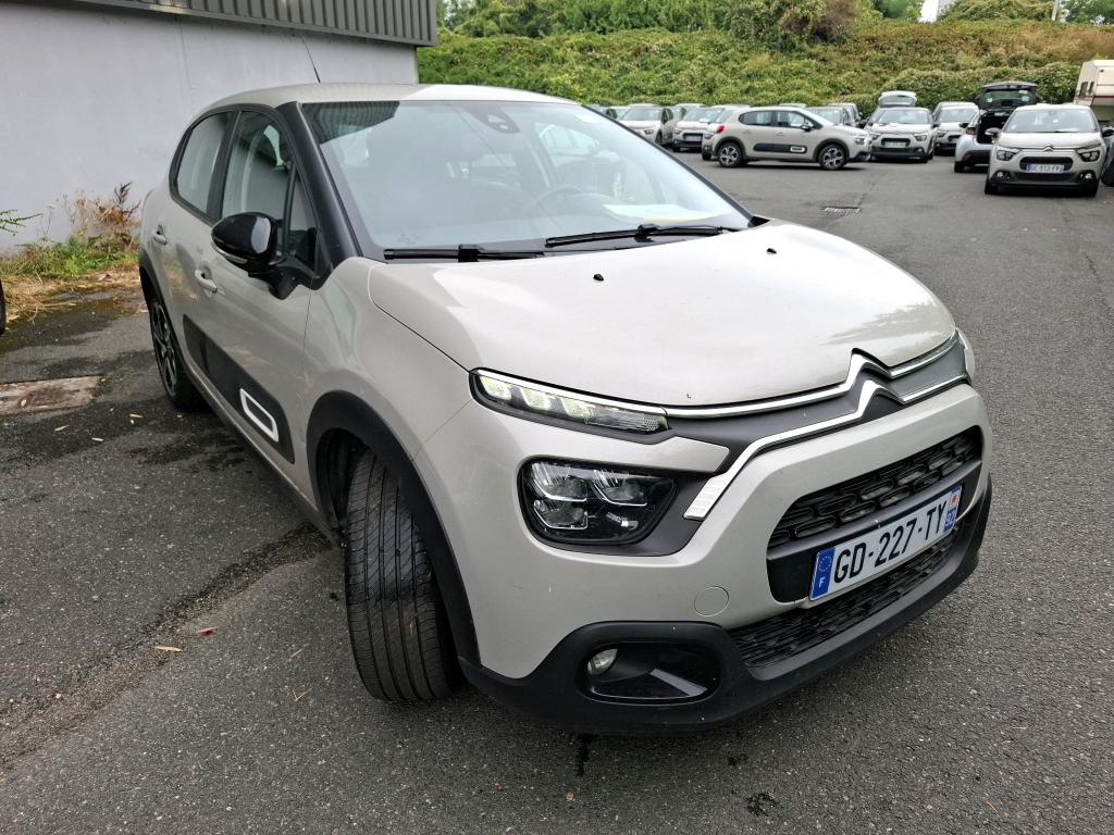 Citroen C3 PureTech 83 S&S BVM5 Feel Pack 2021