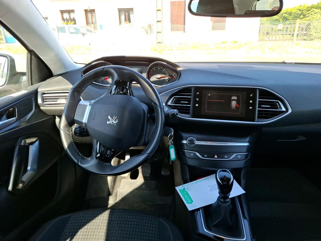 Peugeot 308 AFFAIRE BLUEHDI 100 S&S BVM6 PREMIUM PACK 2019