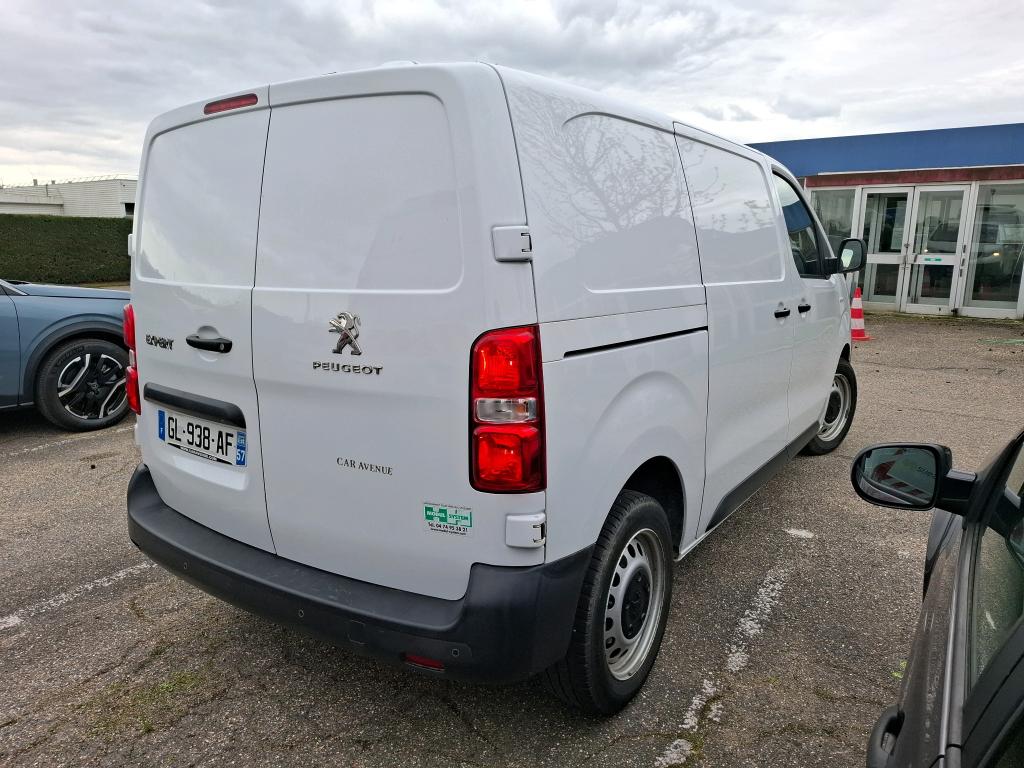 Peugeot EXPERT III 