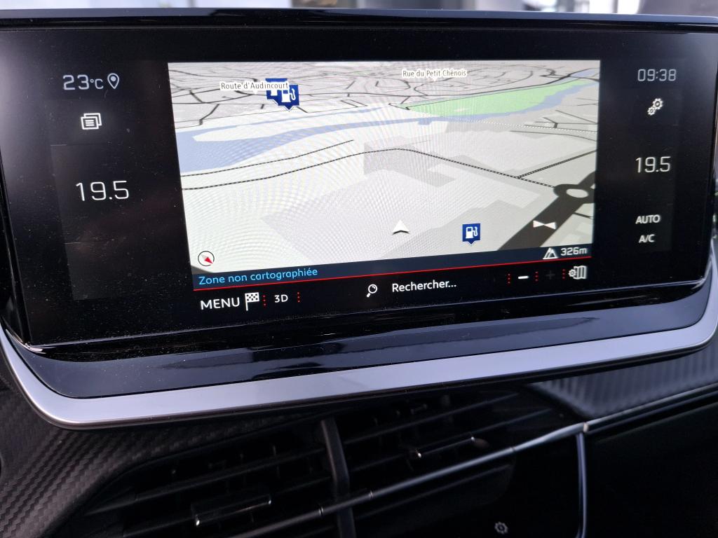 Peugeot 2008 BlueHDi 130 S&S EAT8 GT 2023