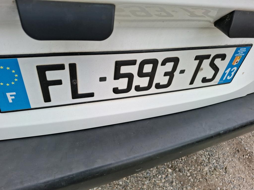 Citroen BERLINGO VAN M 650 BLUEHDI 100 S&S BVM5 CLUB 2019