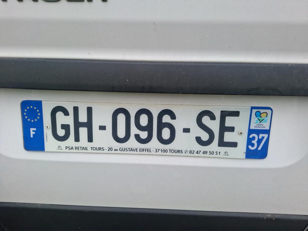 Citroen JUMPER TOLE 35 L2H2 BLUEHDi 120 S&S BVM6 DRIVER 2022