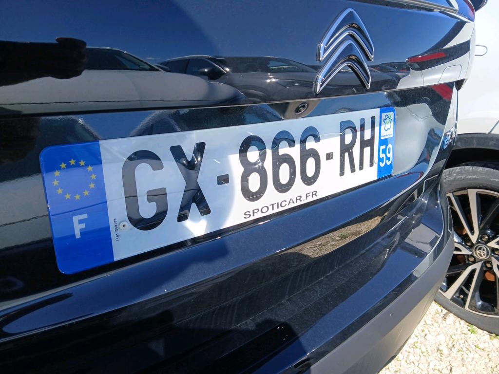Citroen e-C4 136 ch autonomie standard Automatique Max 2024