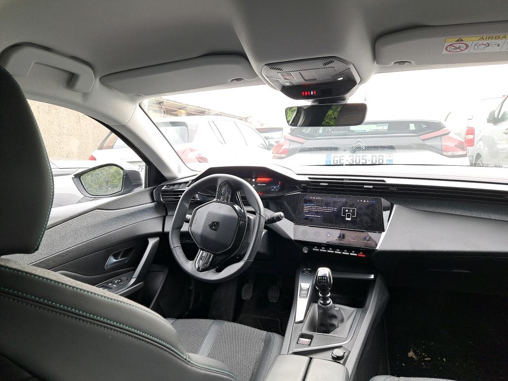 Peugeot 308 SW BlueHDi 130ch S&S BVM6 Allure 2022