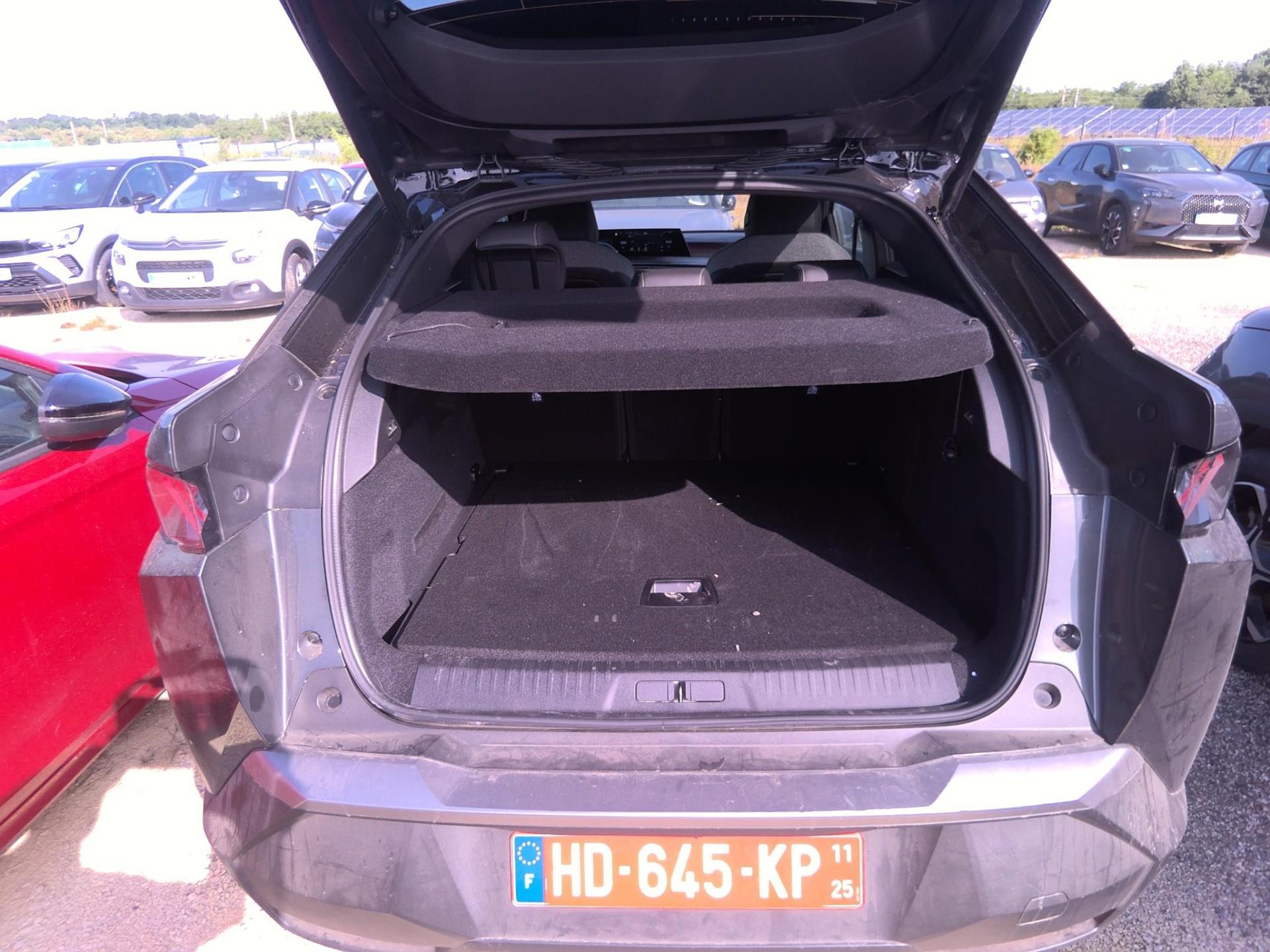 Peugeot 3008 Hybrid 145 e-DCS6 GT 2025