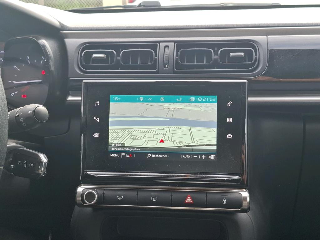 Citroen C3 PureTech 110 S&S EAT6 Feel 2019