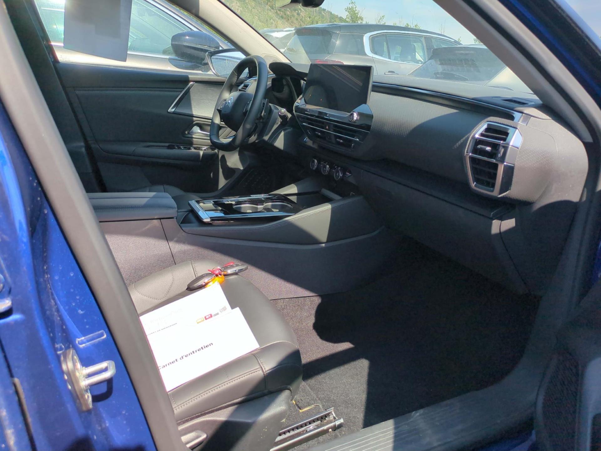 Citroen C5 X PureTech 130 S&S EAT8 Shine 2023