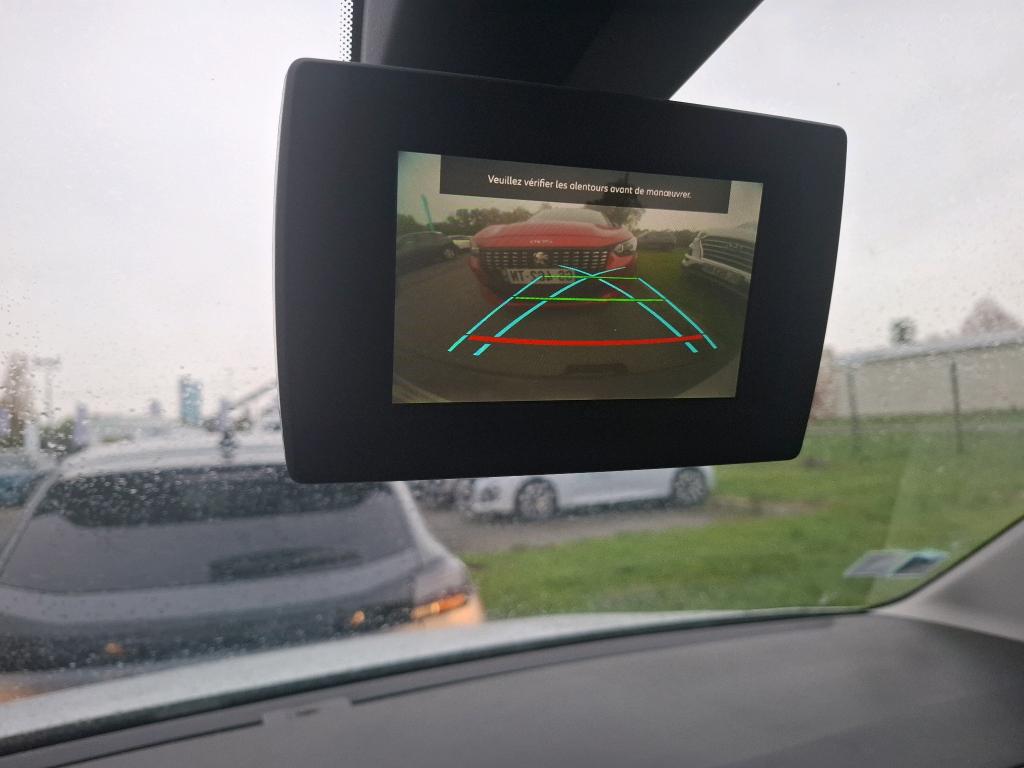 Peugeot PARTNER FOURGON STANDARD 650 KG BLUEHDI 100 S&S BVM5 PREMIUM 2019