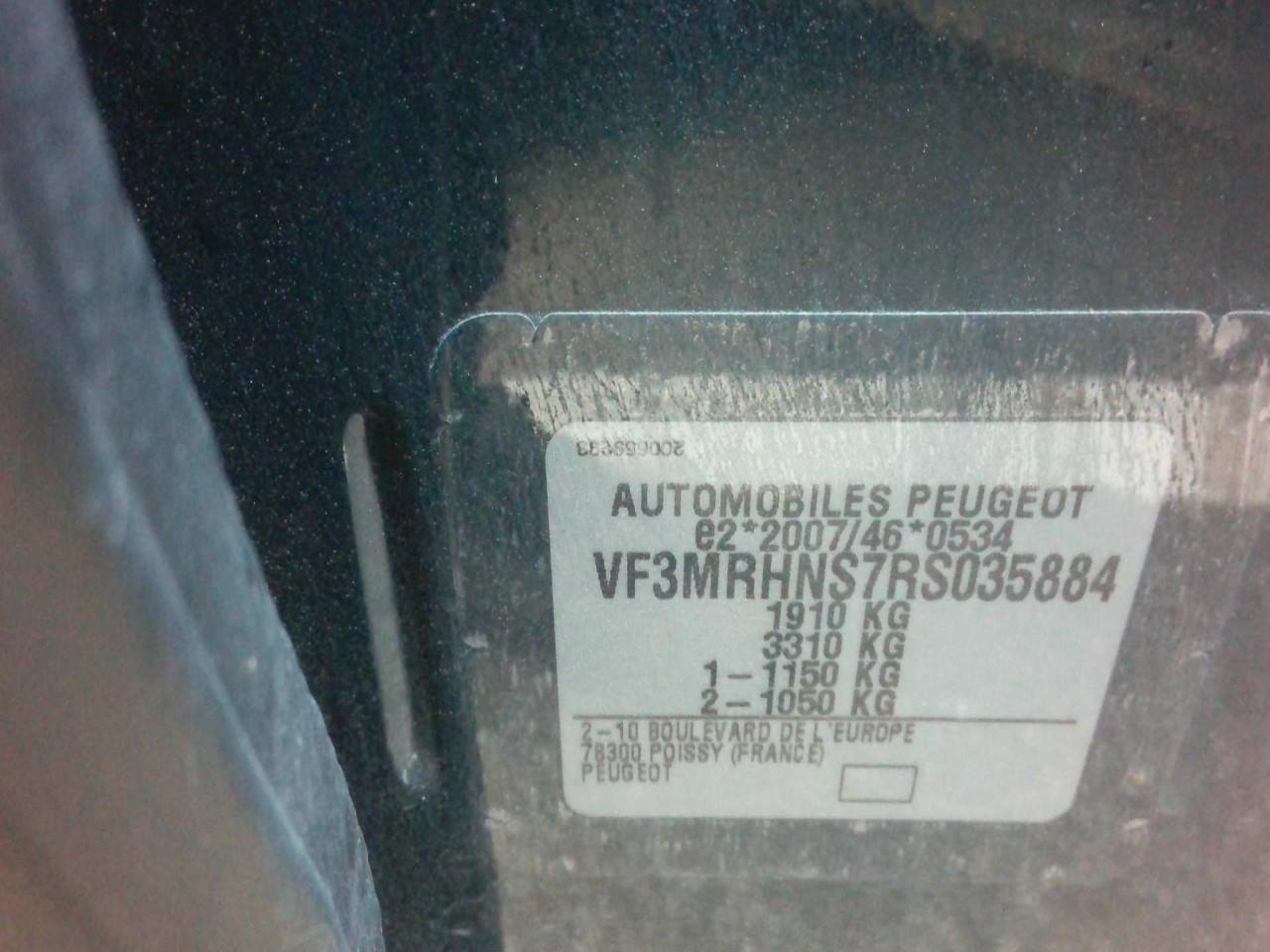 Foto Peugeot 3008 5