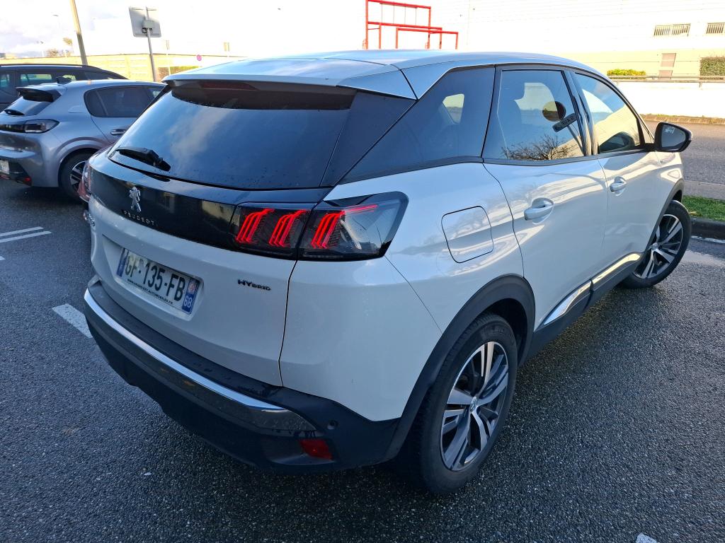 Peugeot 3008 Hybrid 225 e-EAT8 Allure Pack 2022