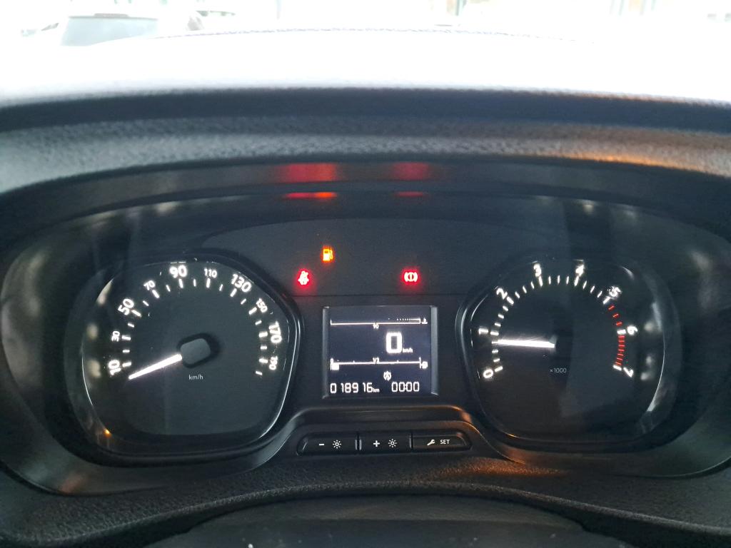 Citroen JUMPY CAB APPROFONDIE XL BLUEHDI 120 BVM6 CLUB 340 NM 2019