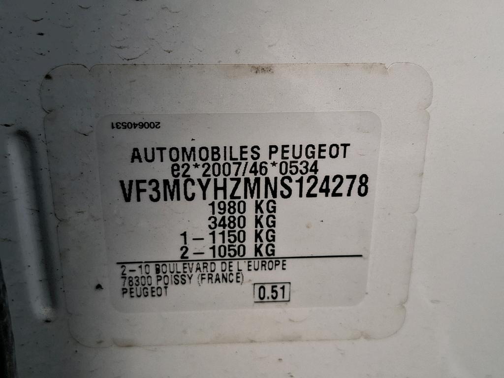 Peugeot 3008 BlueHDi 130ch S&S BVM6 Allure 2022