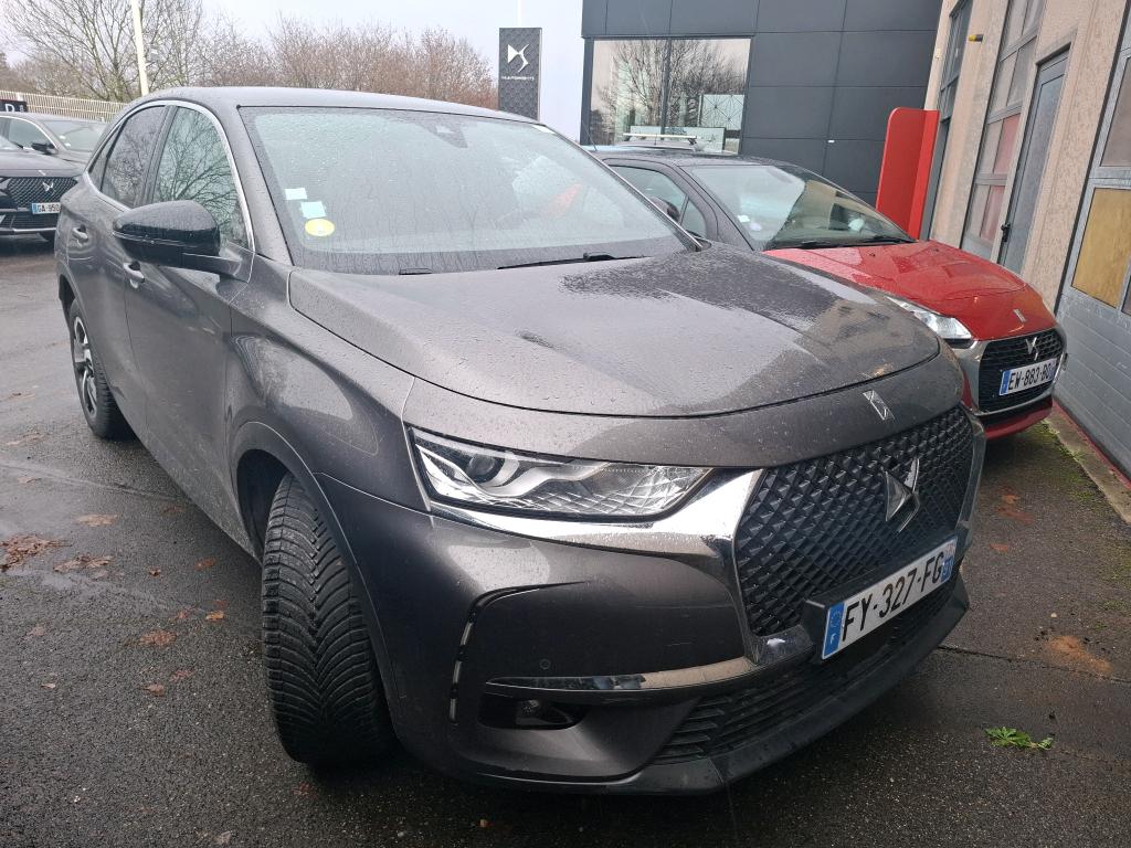 DS DS7 Crossback BlueHDi 130 EAT8 Business 2021