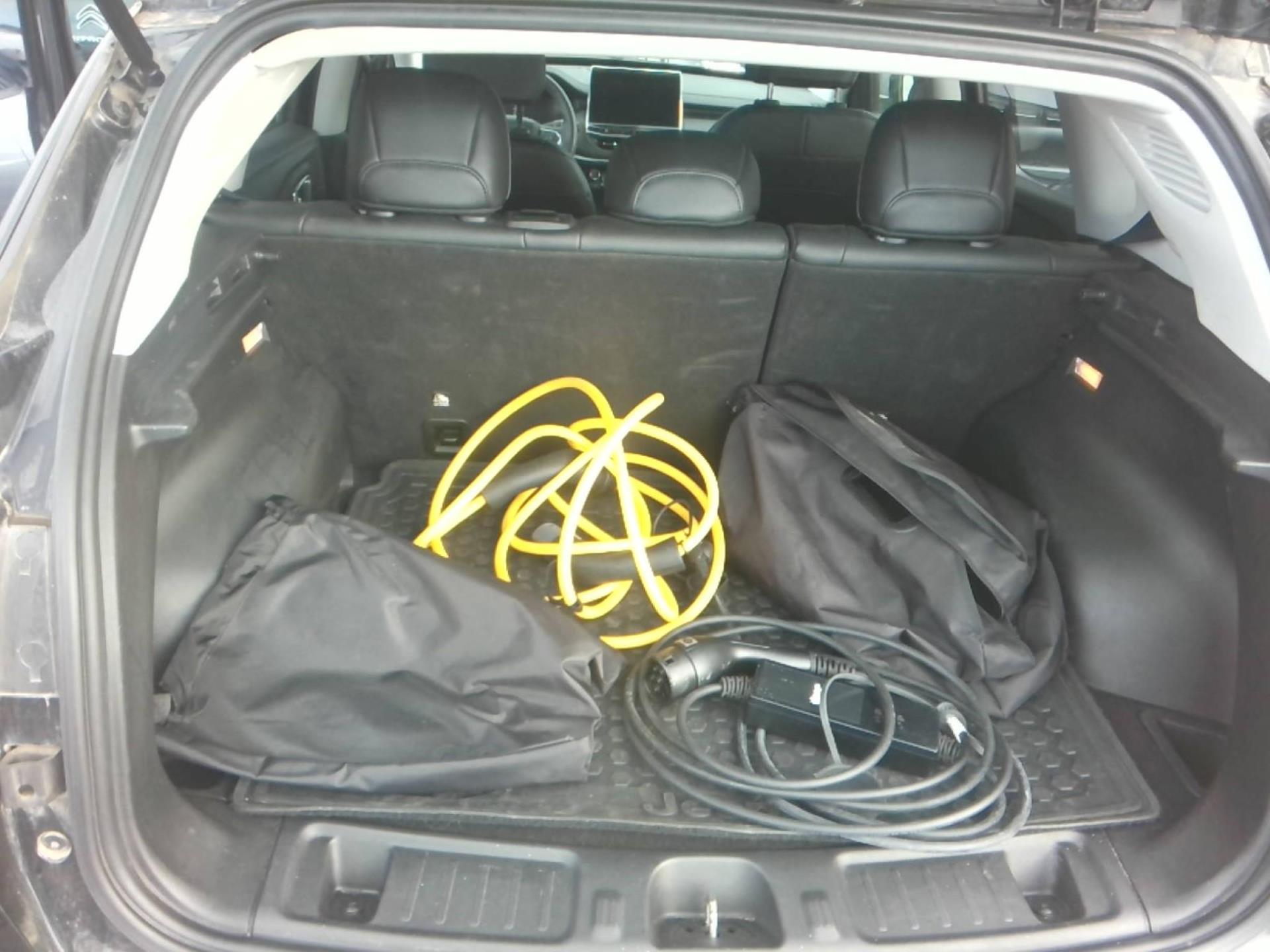 JEEP Compass 1.3 PHEV T4 240 ch 4xe eAWD Trailhawk 2022