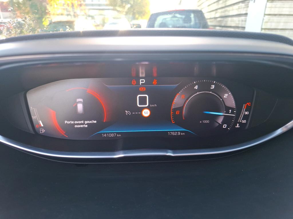 Peugeot 3008 BlueHDi 130ch S&S EAT8 Allure Pack 2022