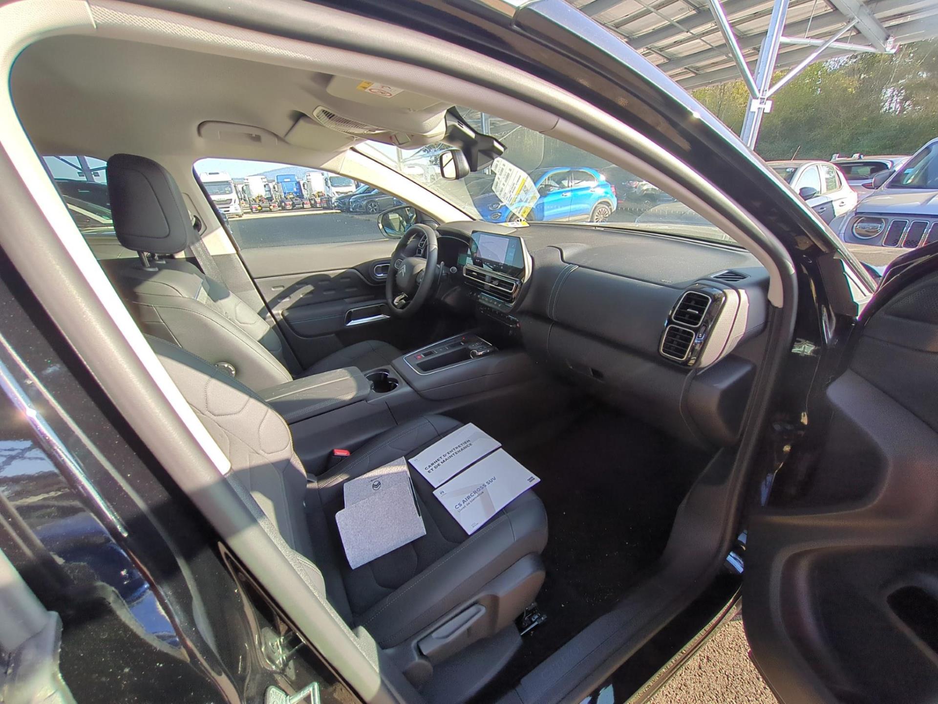 Citroen C5 Aircross Hybride Rechargeable 225 e-EAT8 Max 2024
