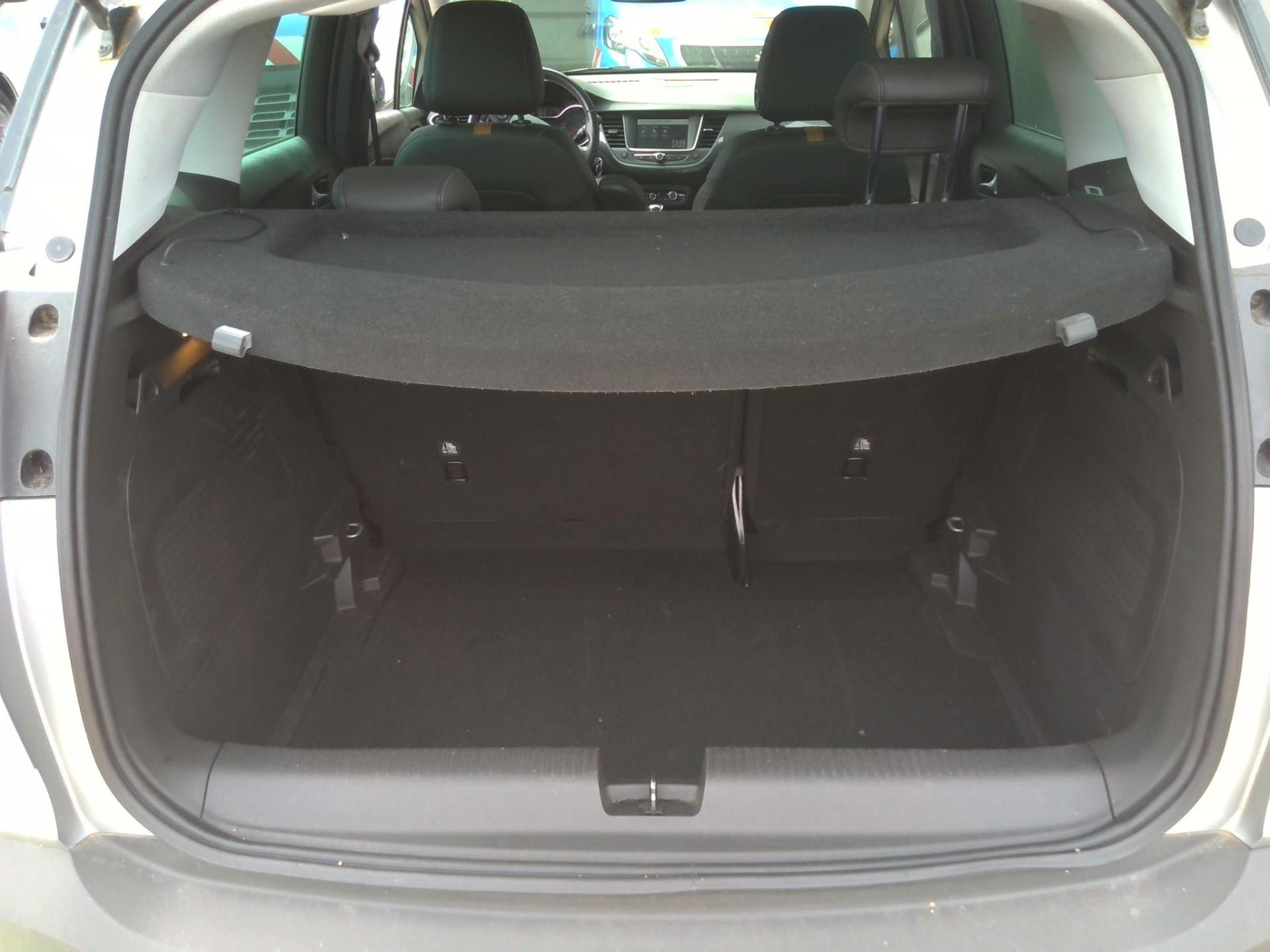Opel Crossland 1.5 D 110 ch BVM6 Elegance 2021