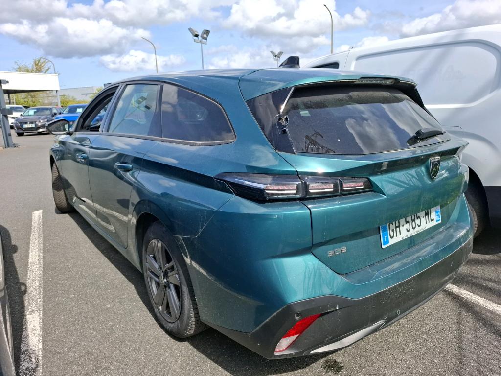 Peugeot 308 SW BlueHDi 130ch S&S BVM6 Active Pack 2022