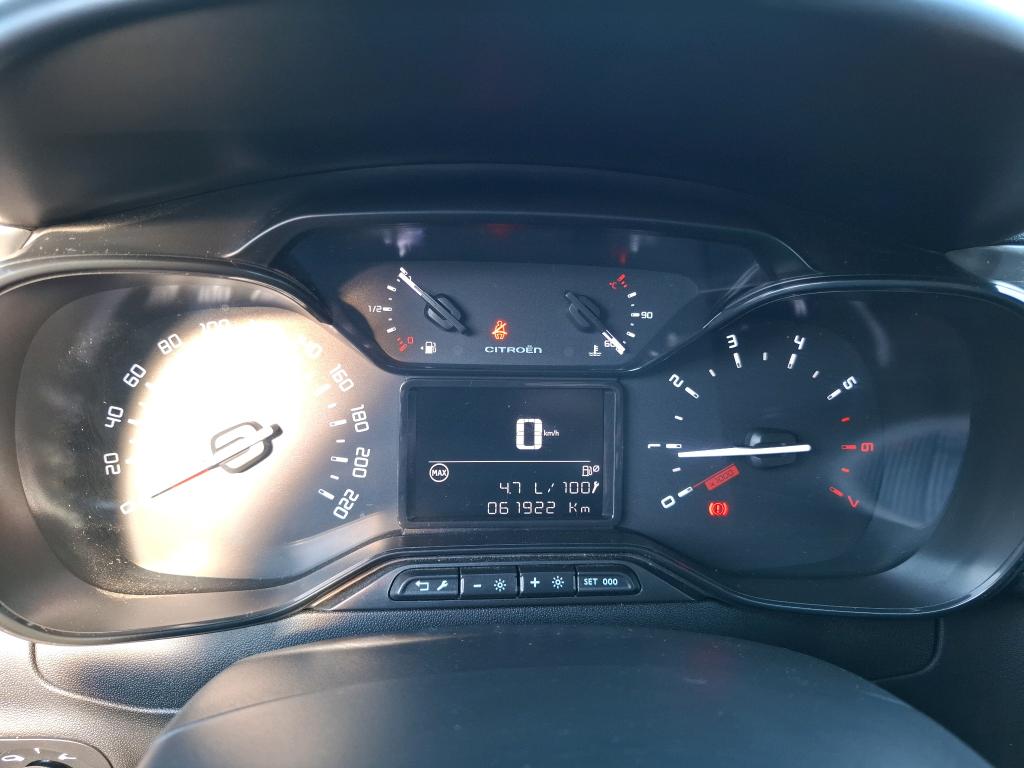 Citroen C3 SOCIETE BLUEHDI 100 S&S BVM6 FEEL BUSINESS R 2021