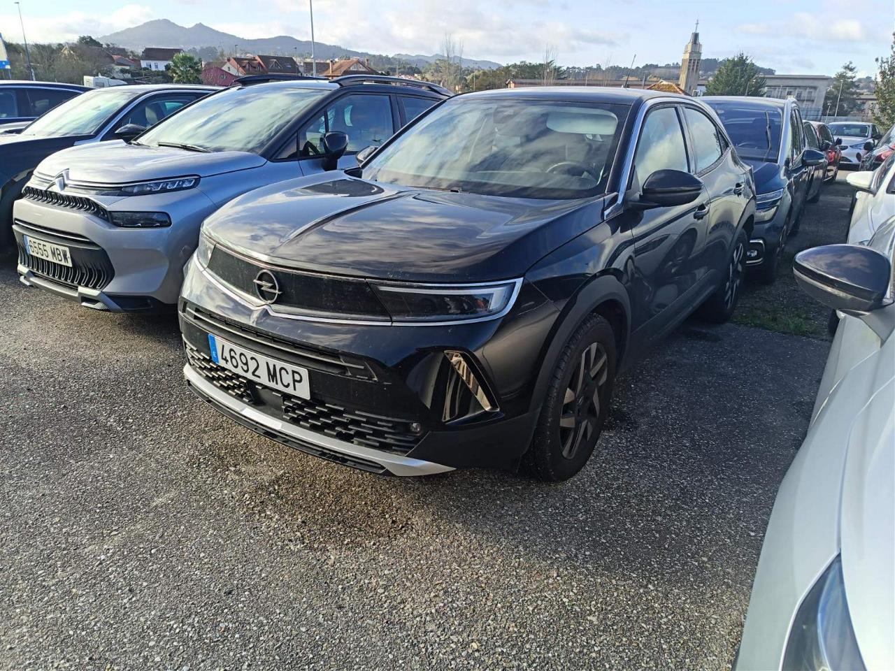 Foto Opel Mokka 17
