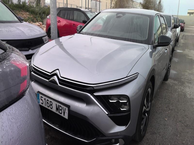 Citroën C5 X Nuevo C5 X PureTech 180 S&S EAT8 Shine (solo stock)