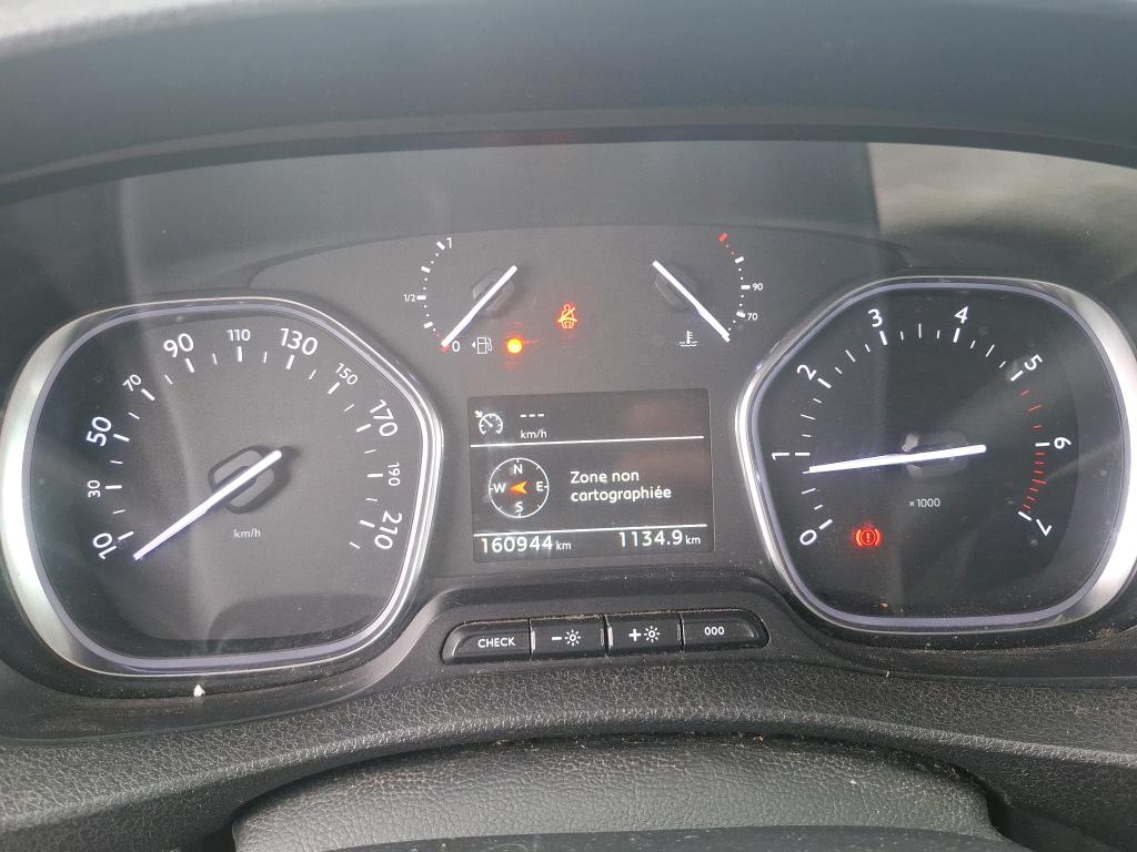 Peugeot EXPERT FGN TOLE COMPACT BLUEHDI 115 S&S BVM6 PREMIUM PACK 2018
