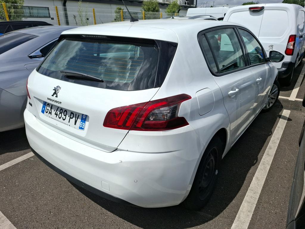 Peugeot 308 AFFAIRE BLUEHDI 130 S&S BVM6 PREMIUM PACK 2021