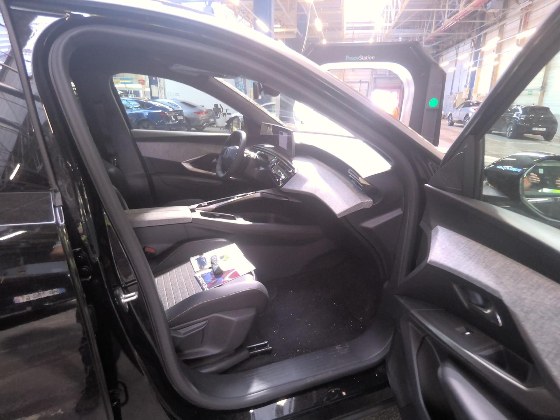 Peugeot 3008 Electrique 210 ch 73 kWh Allure 2025