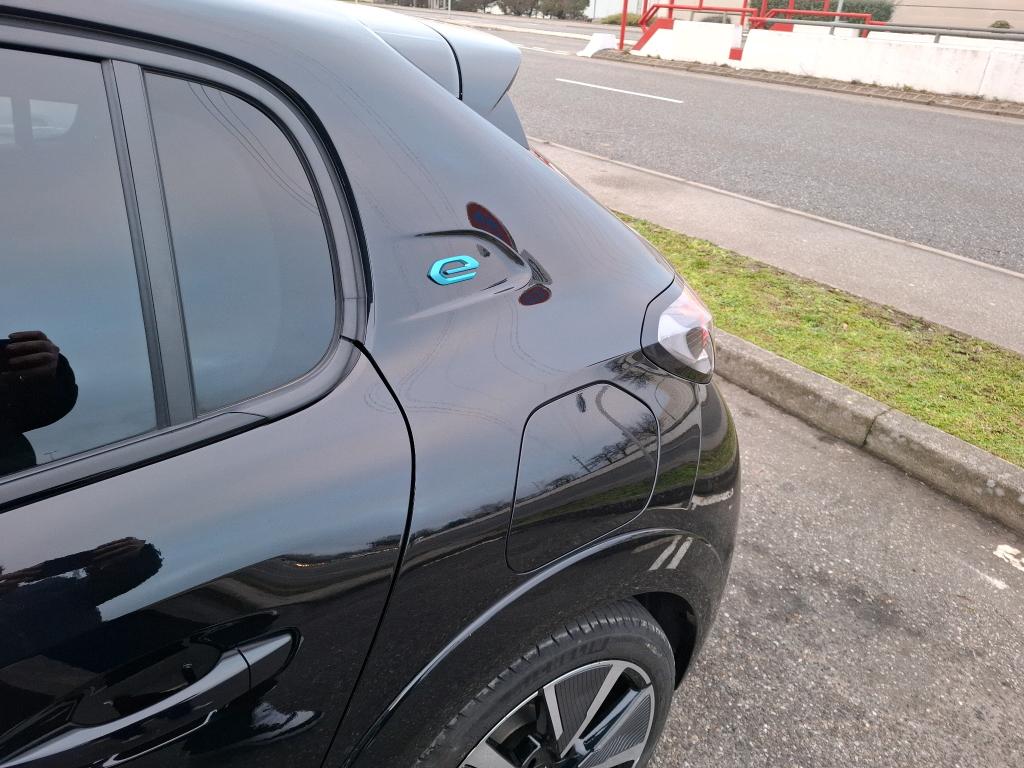 Peugeot 208 Electrique 50 kWh 136ch GT Pack 2022