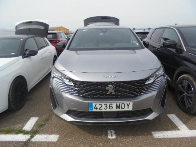 Foto Peugeot 3008 Hybrid 1