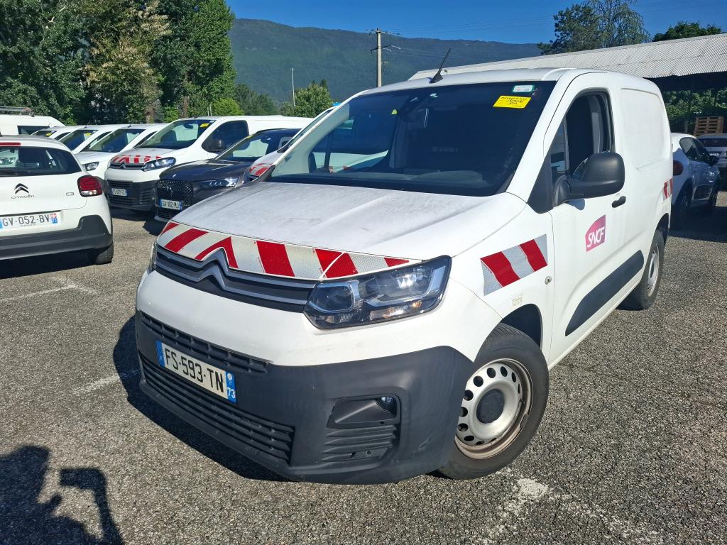 BERLINGO III VAN