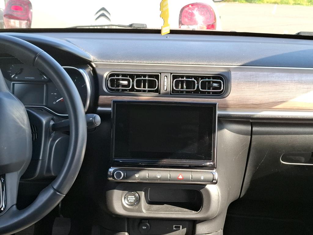 Citroen C3 PureTech 83 S&S BVM5 Shine 2023