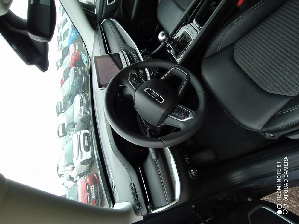 Foto Jeep Compass 11