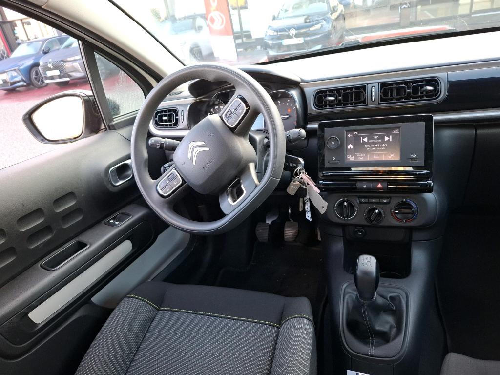 Citroen C3 PureTech 83 S&S BVM5 Feel 2020