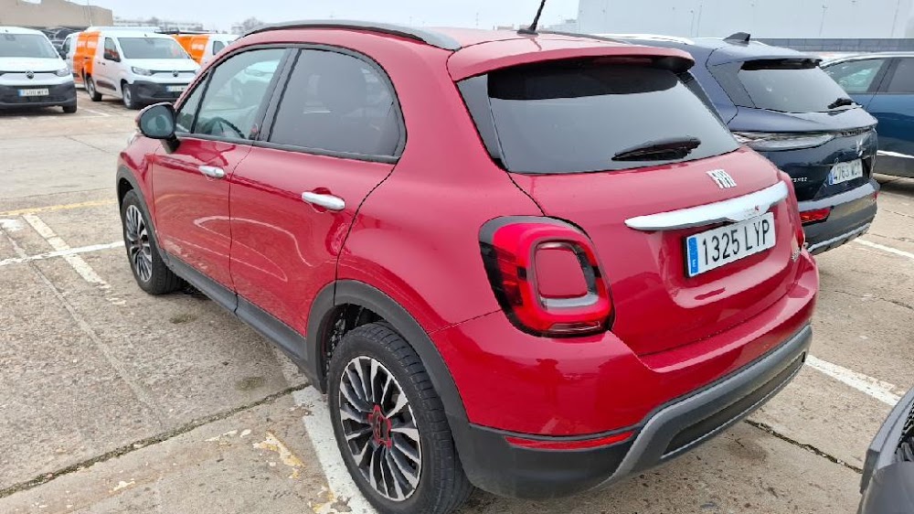 Foto Fiat 500X 7