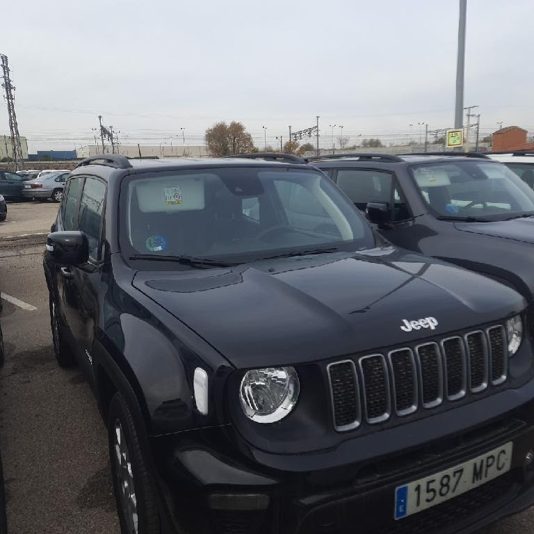 Foto Jeep Renegade 5